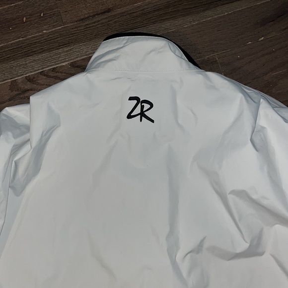 Vintage Zero Restriction Golf Outerwear Packable Waterproof Windbreaker - Picture 7 of 7